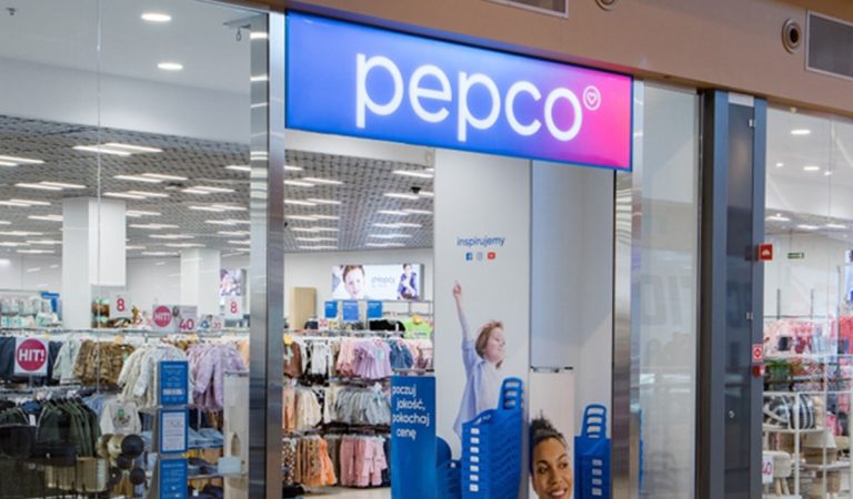 Pepco sťahuje oblečenie