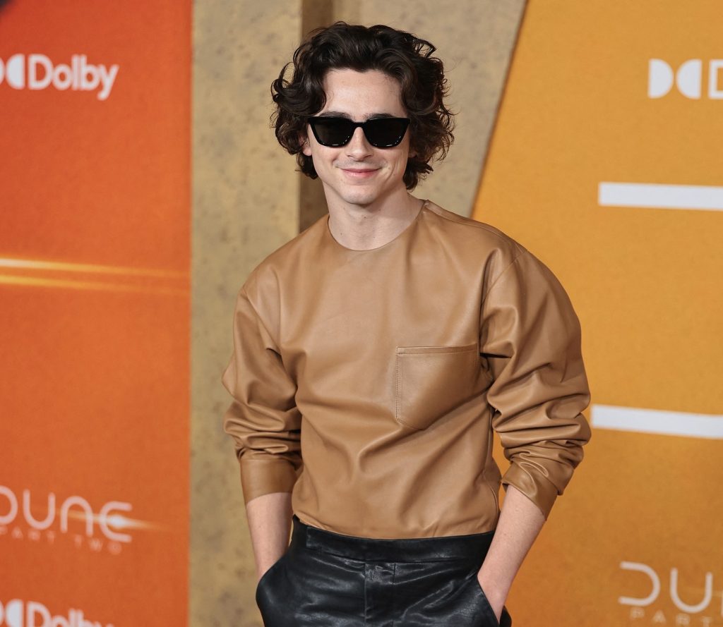 Timothée Chalamet: Odmietli ho na castingu Spider-Mana, dnes žiari ako hviezda z Duny