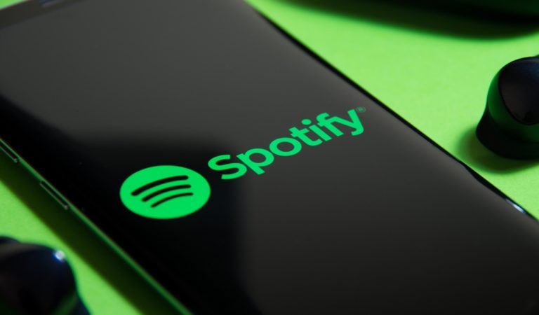 Spotify umelá inteligencia