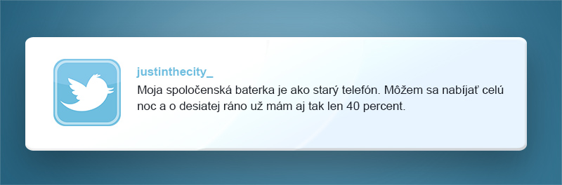 10 vtipných tweetov pre ľudí, ktorí veľmi neradi vychádzajú z domu