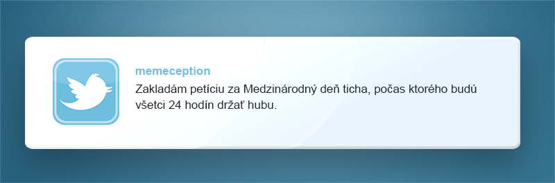 10 vtipných tweetov pre ľudí, ktorí veľmi neradi vychádzajú z domu