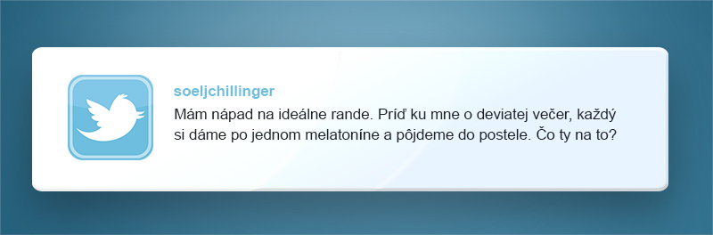 10 vtipných tweetov pre ľudí, ktorí veľmi neradi vychádzajú z domu