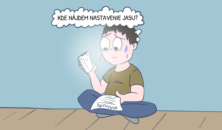 Zložitý svet používateľov smart zariadení. Sú tieto situácie známe aj tebe?