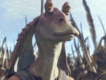 Za rolu Jar Jar Binksa zo Star Wars sa mu vyhrážali smrťou. Kde je herec Ahmed Best dnes?