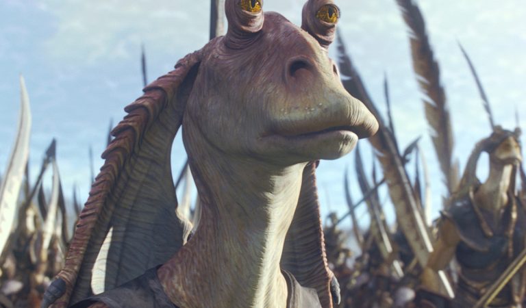 Za rolu Jar Jar Binksa zo Star Wars sa mu vyhrážali smrťou. Kde je herec Ahmed Best dnes?