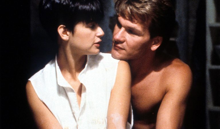 Kultová romantika Duch dostane novú verziu. Demi Moore v projekte vidí potenciál