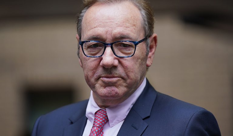 Kevin Spacey