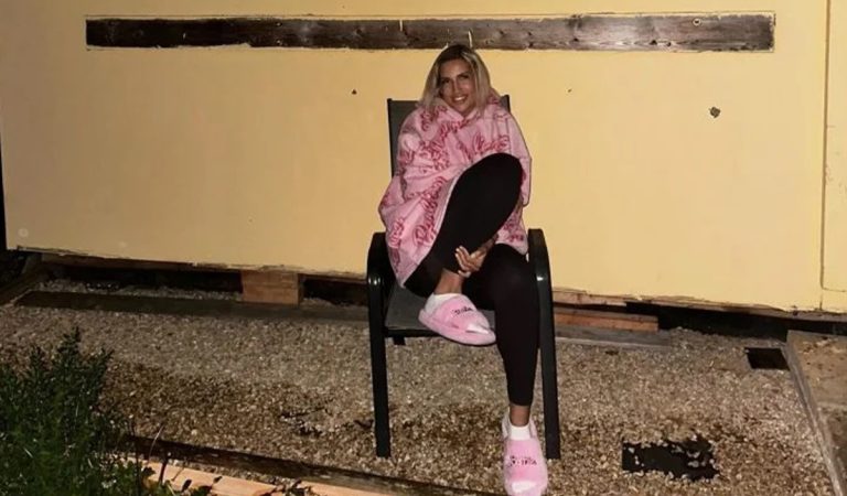 Lindita absolvovala pobyt v tme aj s hladovkou. Vydržala 11 dní, ako si pôvodne zaumienila?
