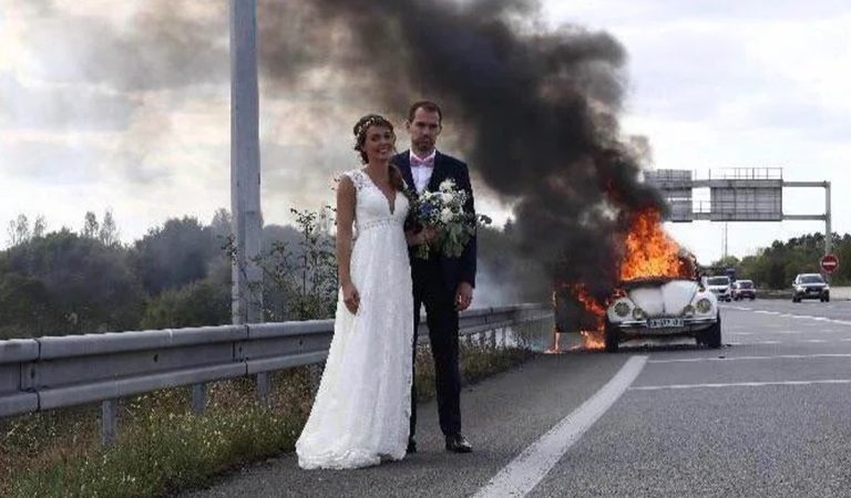20 tragikomických prípadov, keď svadby nešli práve podľa plánu
