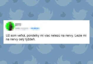 10 vtipných tweetov od ľudí, ktorých život je jedna veľká existenčná kríza