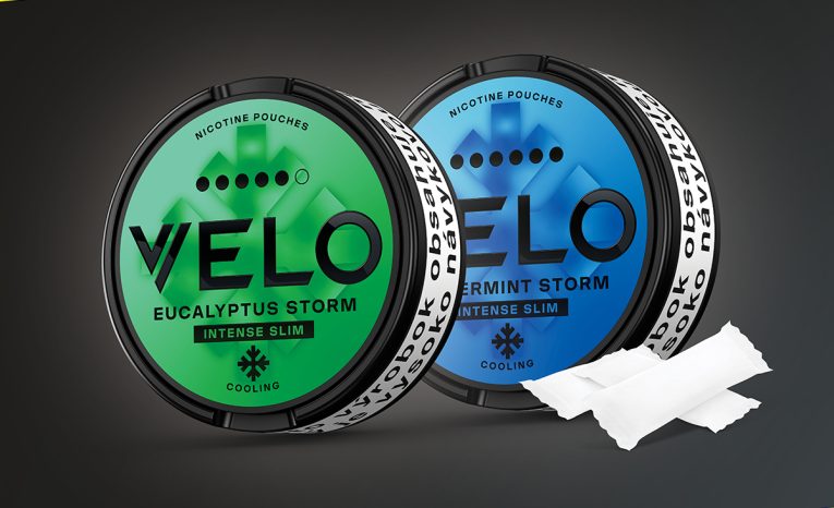 Zmena štýlu! Obľúbené vrecúška VELO si obliekli nový farebný kabát