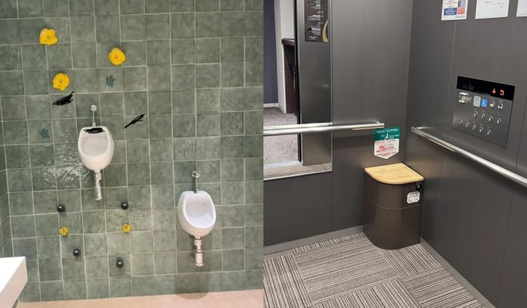 toaleta zaujímavosti WC záchod