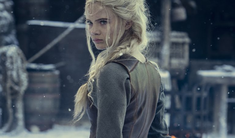 Predstaviteľka Ciri je rada, že Zaklínač končí. Nakrútiť ďalšie série bolo podľa nej ťažké