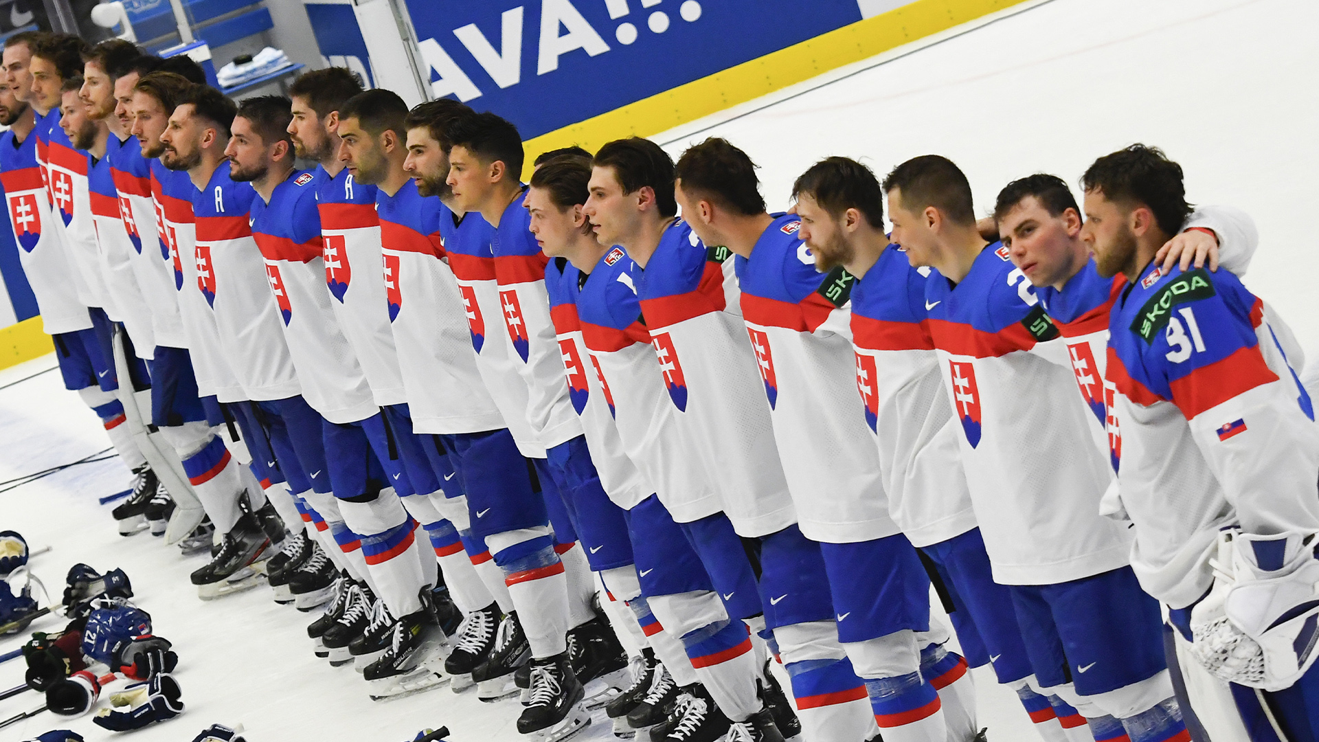 Otestuj sa: Spoznáš slovenského hokejistu podľa fotky?