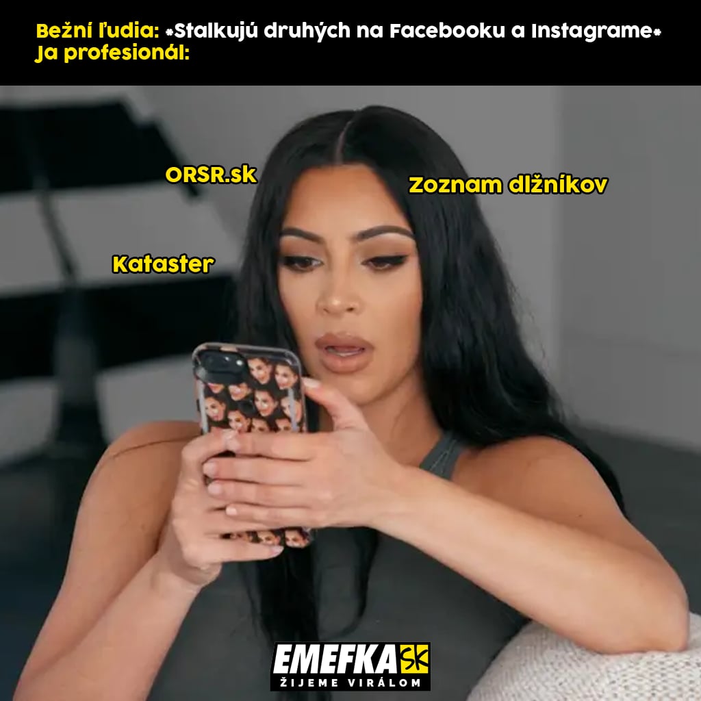 Je tu ďalšia epizóda seriálu 10 najlepších memes uplynulého týždňa. Na začiatku každého týždňa vás čaká zhrnutie memes z produkcie EMEFKA.