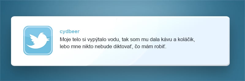 10 vtipných tweetov pre nervóznych ľudí, ktorí sú nonstop v strese