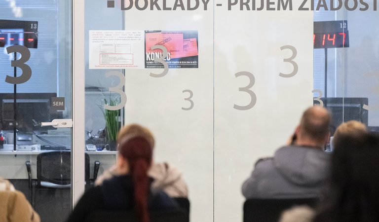 Vybavovanie dokladov bude rýchlejšie