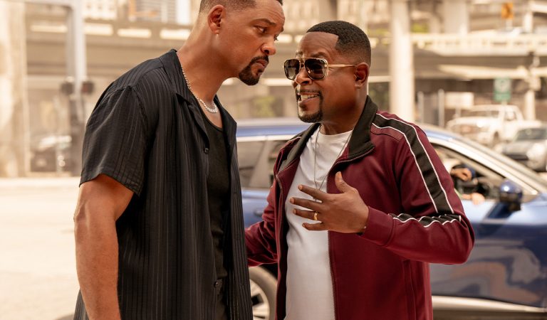 Will Smith a Martin Lawrence rozohrávajú v Bad Boys: Na život a na smrť zábavnú akčnú šou