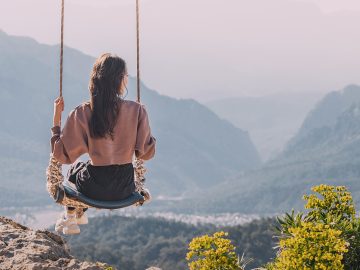 Sú lákadlom pre mnohých turistov. Hojdačiek v prírode je na Slovensku niekoľko