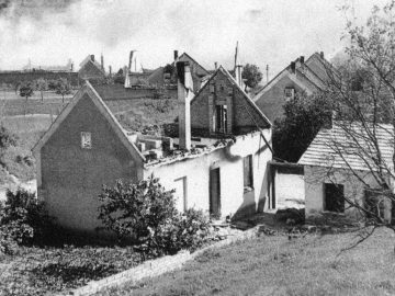 Besnenie nacistov šokovalo celý svet. 10. júna 1942 boli Lidice zrovnané so zemou