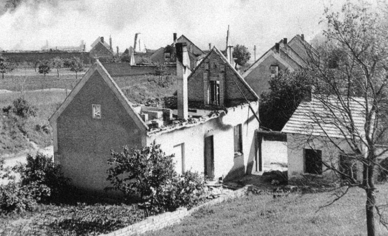 Besnenie nacistov šokovalo celý svet. 10. júna 1942 boli Lidice zrovnané so zemou