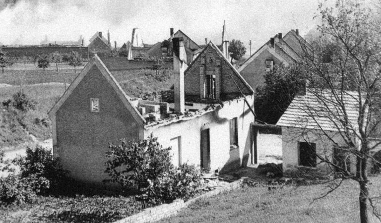 Besnenie nacistov šokovalo celý svet. 10. júna 1942 boli Lidice zrovnané so zemou