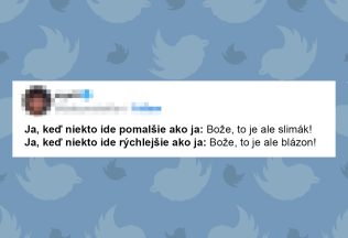 10 výstižných tweetov o šoférovaní, v ktorých sa nájde každý vodič