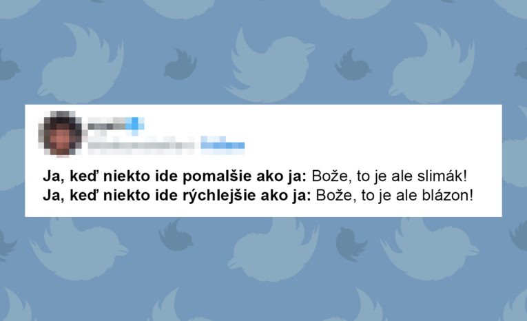 10 výstižných tweetov o šoférovaní, v ktorých sa nájde každý vodič