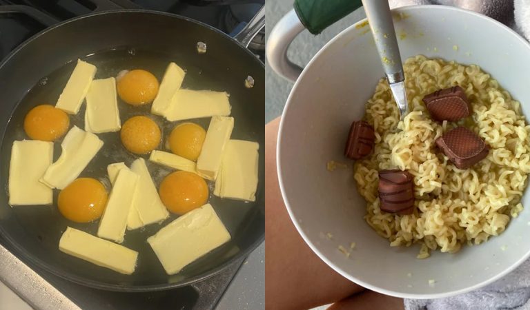 20 ľudí, ktorí sa podelili o príšerné kulinárske kreácie svojich spolubývajúcich