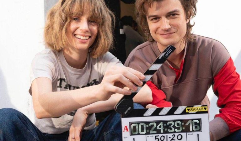 Piata séria Stranger Things láka fotkami zo zákulisia. Vidíme na nich hlavného záporáka aj starých známych hrdinov