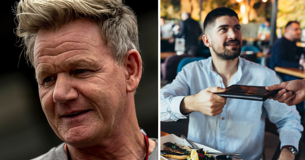 Gordon Ramsay radí, čomu sa treba v reštaurácii vždy vyhnúť