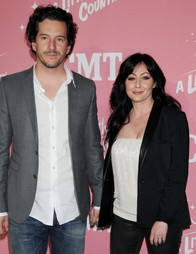 Shannen Doherty, Kurt Iswarienko