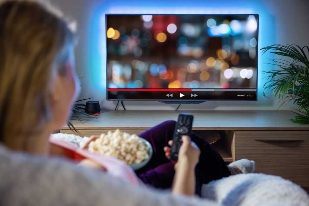 stream platformy, Netflix, filmy a seriály, technológie, koniec podpory