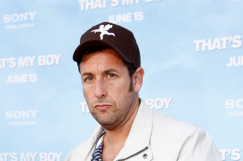 filmy a seriály, herci, najlepšie zarábajúci herci, rok 2023, Adam Sandler, hollywood, celebrity