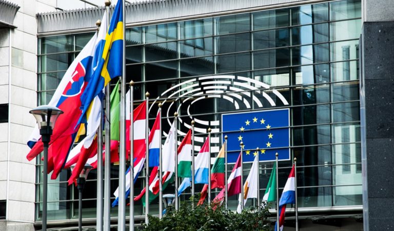 Slovensko varovanie od Európskej komisie