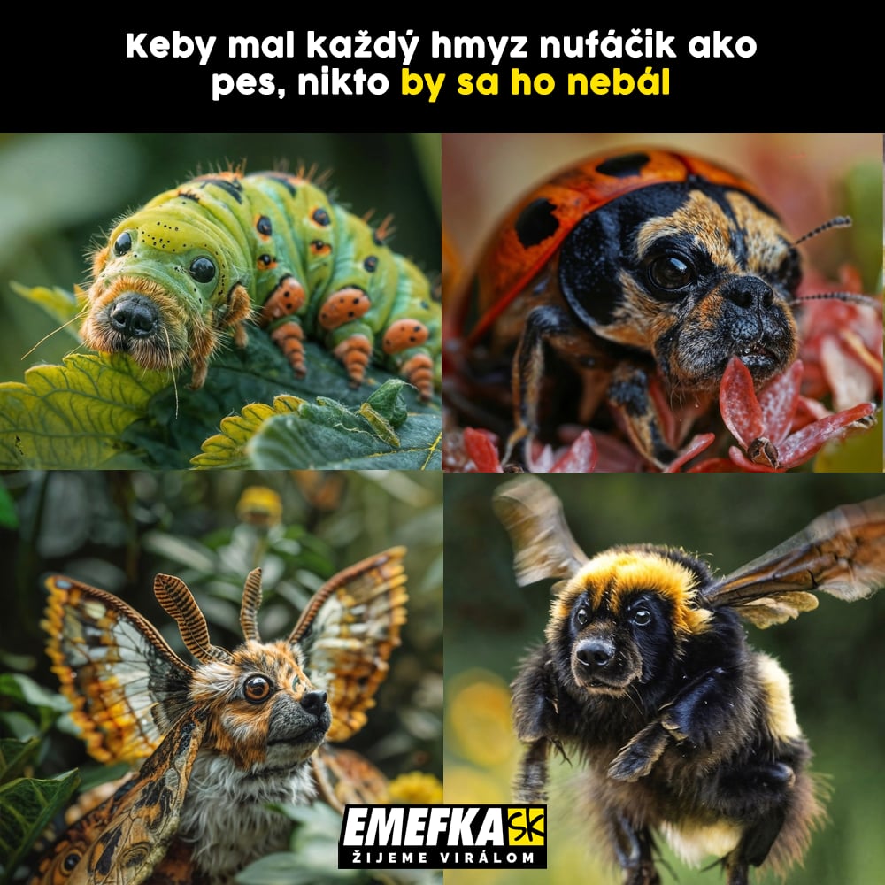 Je tu ďalšia epizóda seriálu 10 najlepších memes uplynulého týždňa. Na začiatku každého týždňa vás čaká zhrnutie memes z produkcie EMEFKA.