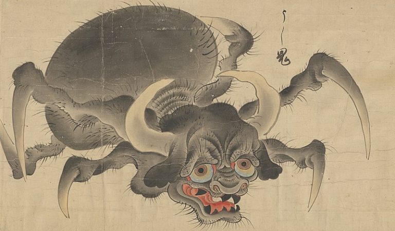 Japonsko a jeho bizarné folklórne stvorenia zvané Yōkai