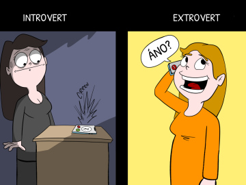 Introvert verzus extrovert. Ako sa v týchto situáciách správaš ty?