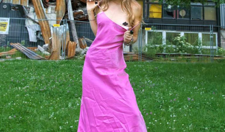 kontroverzná slovenská influencerka