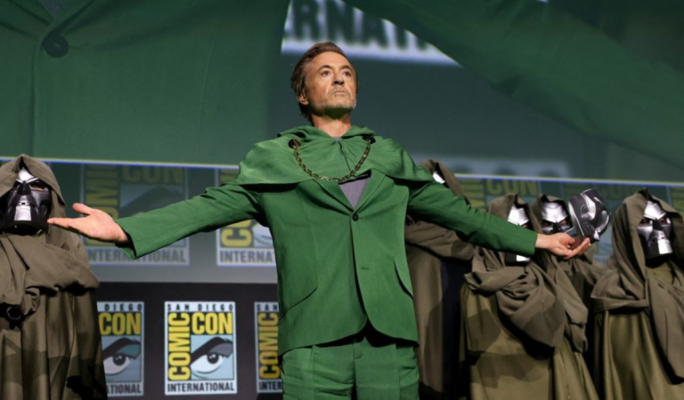 Marvel opäť búra internet! Robert Downey Jr. sa vracia do MCU