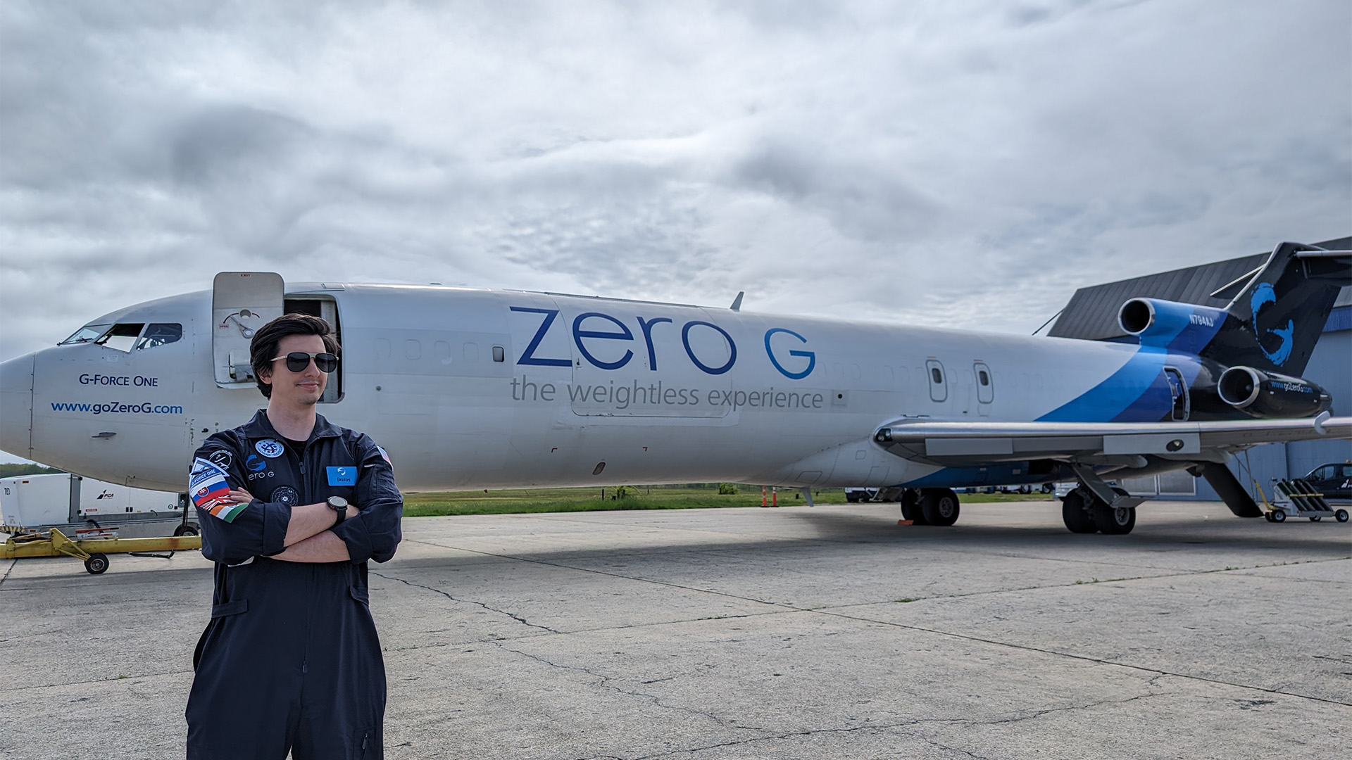 Mladý Slovák ovláda Medzinárodnú vesmírnu stanicu: Sme jediný takýto tím, ktorý v reálnom čase každodenne pracuje s astronautmi