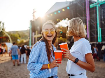 augustové festivaly na Slovensku