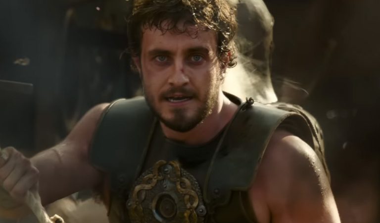 „Nič ma neprenesie do antického Ríma tak, ako rapujúci Jay-Z.“ Fanúšikovia sa obuli do traileru na Gladiátora 2