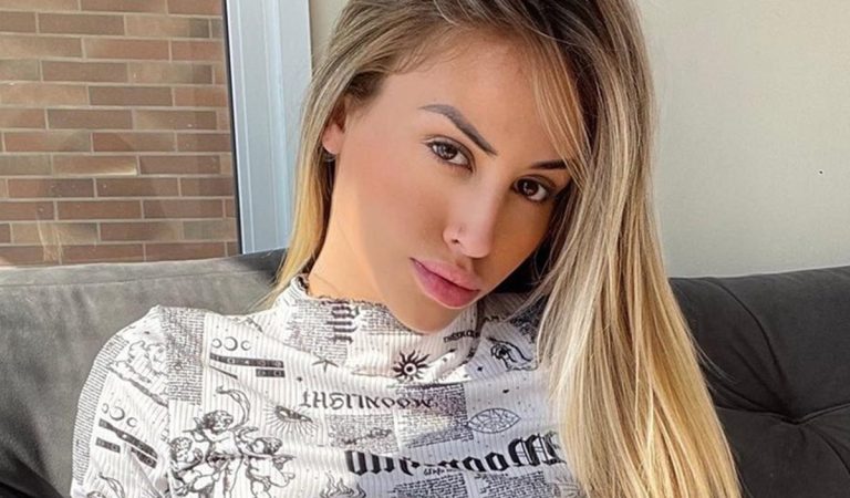 Influencerka dostala od fanúšika bláznivú ponuku. Koľko jej zaplatil za to, že sa premení na postavičku zo Simpsonovcov?