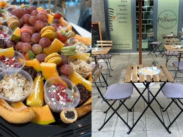 Brunch, netradičný catering a exkluzívna káva: Táto bratislavská prevádzka ti ponúkne chuťové zážitky, na ktoré nezabudneš!