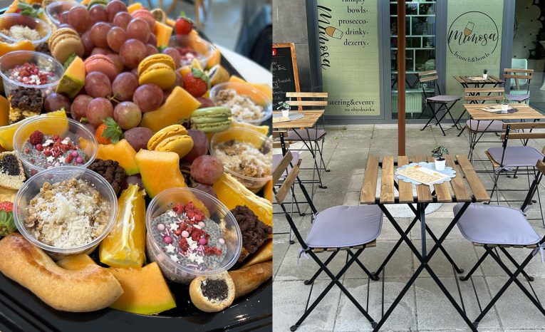 Brunch, netradičný catering a exkluzívna káva: Táto bratislavská prevádzka ti ponúkne chuťové zážitky, na ktoré nezabudneš!