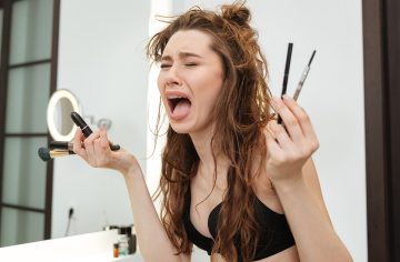 „Aj profesionálny fotograf bol zo mňa zúfalý.“ Takto si ľudia uvedomili, že sú škaredí