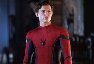 Tom Holland