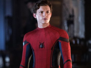 Tom Holland