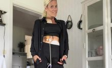 žena ktorá nemá pažerák tiktok